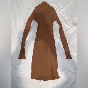 Lulus sweater dress